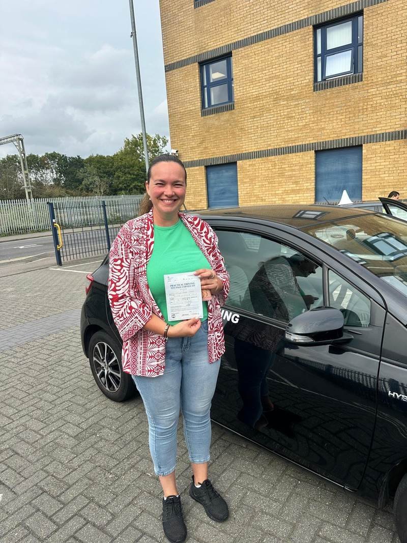 10 hours intensive driving course